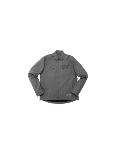 Chrome Industries Ike Poplin Windshirt Wrench Мъже - Якета Chrome - Сив - AP-266-WR-L - Size: L