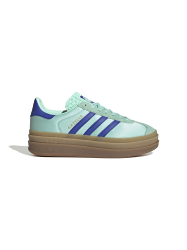 adidas Gazelle Bold W Green JI2702 Жени - Спортни обувки adidas Originals - Зелен - JI2702-3 - Size: 3