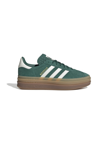 adidas Gazelle Bold W Green JI0325 Жени - Спортни обувки adidas Originals - Зелен - JI0325-9 - Size: 9