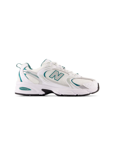 New Balance MR530AB Мъже - Спортни обувки New Balance - Бял - MR530AB-8.5 - Size: 8.5