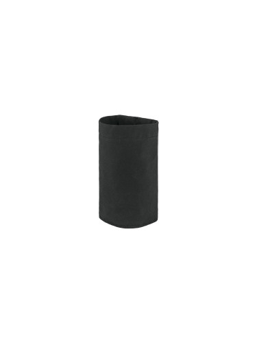 Fjällräven Kånken Bottle Pocket Black Unisex - Раници и чанти Fjällräven - Черен - F23793-550-One-size - Size: One size