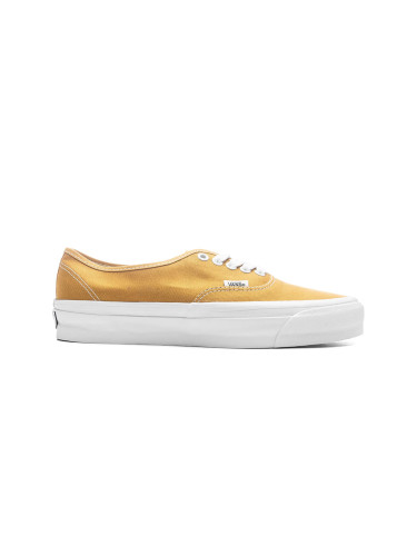 Vans Premium Authentic 44 Мъже - Спортни обувки Vans - Оранжев - VN0007QZBL2-10.5 - Size: 10.5