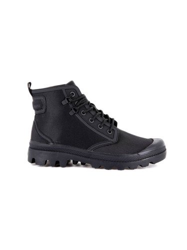 Palladium Pampa Rains Black Жени - Обувки Palladium - Черен - 77750-001-M-5 - Size: 5