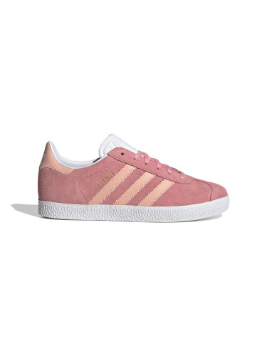 adidas Gazelle Junior Pink JP5541 Жени,Деца - Спортни обувки adidas Originals - Розов - JP5541-3 - Size: 3