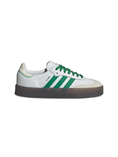 adidas Sambae W Жени - Спортни обувки adidas Originals - Бял - IE9105-3.5 - Size: 3.5