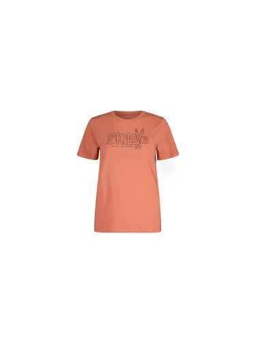 Maloja Margam W Pink Жени - Тениски Maloja - Розов - 34404-1-8583-M - Size: M