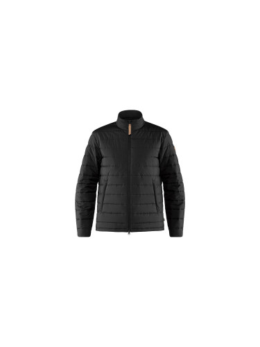 Fjällräven Kiruna Liner Jacket M Black Мъже - Якета Fjällräven - Черен - F82972-550-M - Size: M