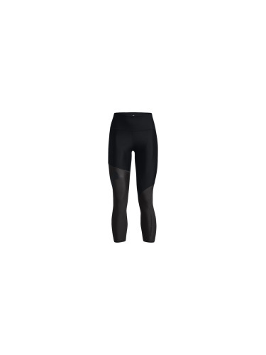 Under Armour W HeatGear Ankle Leggings Жени - Панталони Under Armour - Черен - 1373936-001-XS - Size: XS