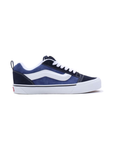 Vans Knu Skool Blue VN0009QCNWD Unisex - Спортни обувки Vans - Син - VN0009QCNWD-10 - Size: 10