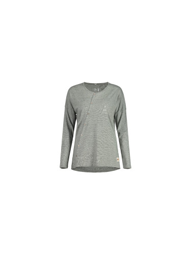 Maloja SabinkaM. Cypress W Жени - Тениски Maloja - Сив - 29424-1-8330-S - Size: S