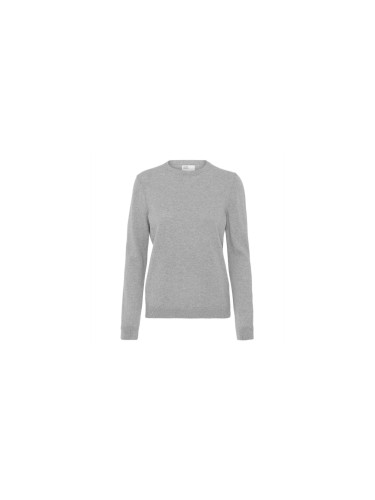 Colorful Standard Women Light Merino Wool Crew Light Brown Жени - Суитшърти и блузи с качулка Colorful Standard - Светло кафяв - CS5084-HG-L - Size: L
