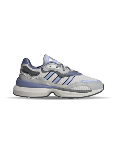 adidas Zentic Мъже - Спортни обувки adidas Originals - Сив - GX0423-4 - Size: 4