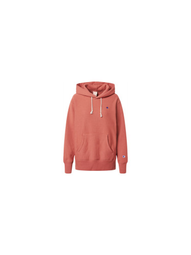 Champion Hooded Sweatshirt Orange Жени - Суитшърти и блузи с качулка Champion - Оранжев - 113350_F20_RS045-L - Size: L