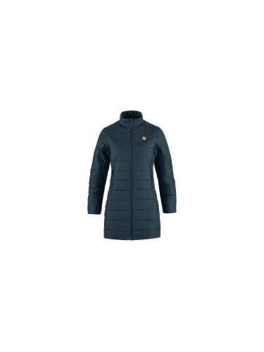 Fjällräven Kiruna Liner Parka W Night sky Жени - Якета Fjällräven - Син - F87018-575-XS - Size: XS