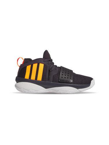 adidas Dame 8 Extply Black Мъже - Спортни обувки adidas Performance - Черен - IF1512-10.5 - Size: 10.5
