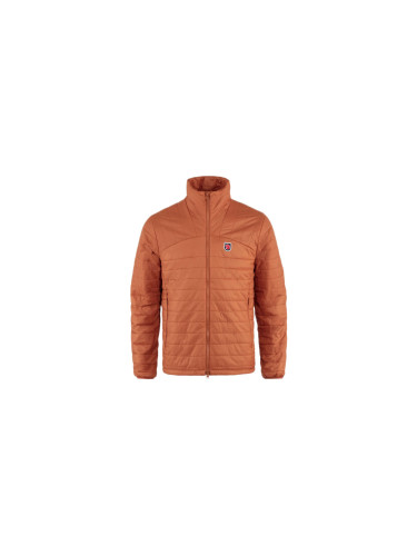 Fjällräven Expedition X-Lätt Jacket Мъже - Якета Fjällräven - Оранжев - F86333-243-L - Size: L