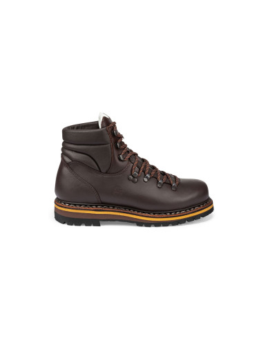 Hanwag Grünten Brown Мъже - Обувки Hanwag - Кафяв - H1113-32-10 - Size: 10