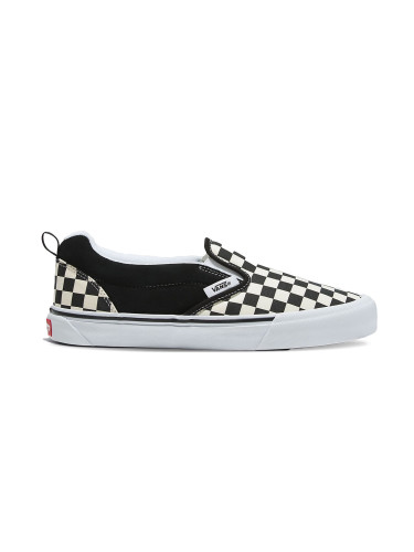 Vans Knu Slip Мъже - Спортни обувки Vans - Черен - VN0009QDQXH-7 - Size: 7