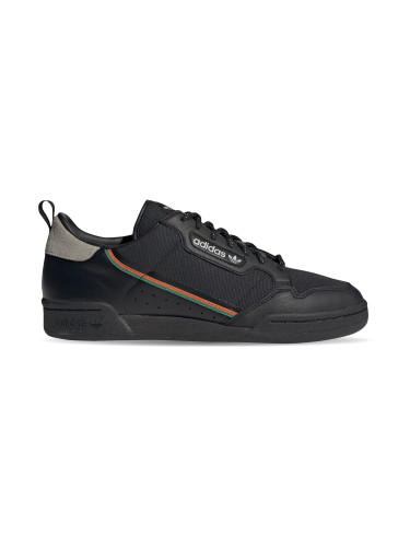 adidas Continental 80 Black EE5597 Мъже - Спортни обувки adidas Originals - Черен - EE5597-3.5 - Size: 3.5