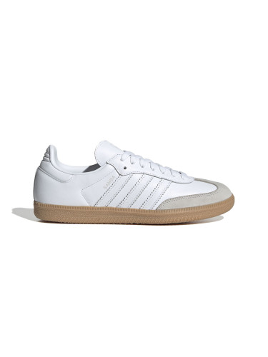 adidas Samba OG W Жени - Спортни обувки adidas Originals - Бял - JS2763-4 - Size: 4