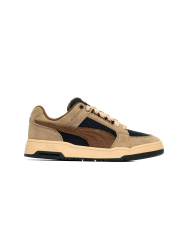 Puma Slipstream Lo Texture Мъже - Спортни обувки Puma - Кафяв - 393131-01-8 - Size: 8