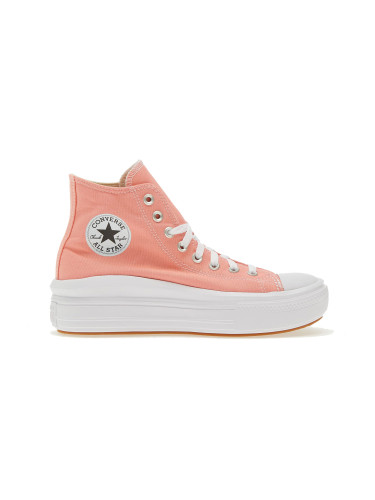 Converse Chuck Taylor All Star Move Platform Seasonal Color Pink A03544C Жени - Спортни обувки Converse - Розов - A03544C-4.5 - Size: 4.5