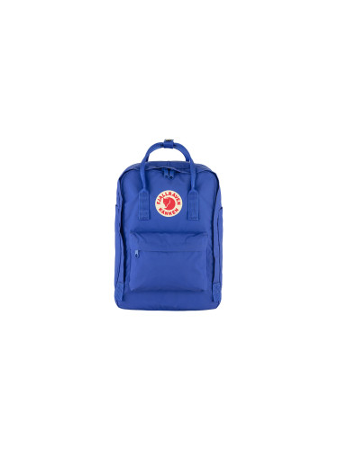 Fjällräven Kånken Laptop 15" Cobalt Blue Unisex - Раници и чанти Fjällräven - Син - F23524-571-One-size - Size: One size