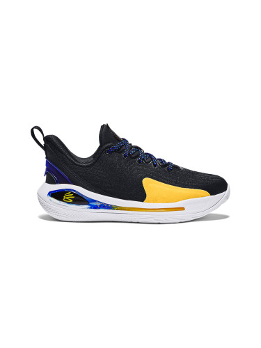 Under Armour CURRY 12 Dub Nation Black Мъже - Спортни обувки Under Armour - Черен - 3027630-001-10.5 - Size: 10.5
