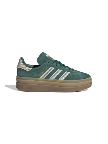 adidas Gazelle Bold W Green JS3358 Жени - Спортни обувки adidas Originals - Зелен - JS3358-3.5 - Size: 3.5