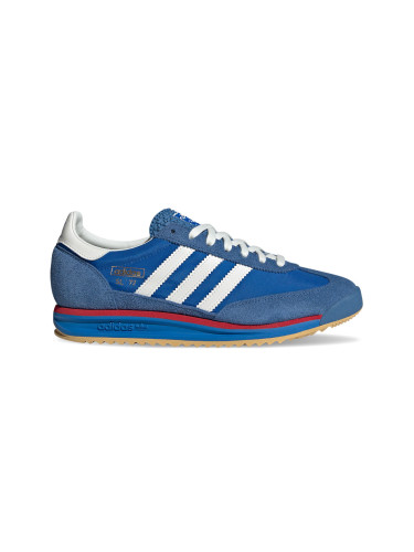 adidas SL 72 RS Мъже - Спортни обувки adidas Originals - Син - IG2132-10 - Size: 10