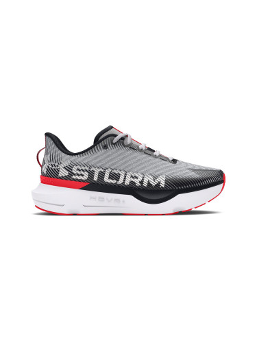 Under Armour U Infinite Pro Storm Grey Мъже - Спортни обувки Under Armour - Сив - 3027588-100-9.5 - Size: 9.5