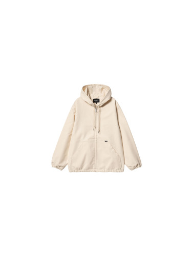 Carhartt WIP W' Madock Jacket Жени - Якета Carhartt WIP - Бял - I032985_1YC_XX-S - Size: S