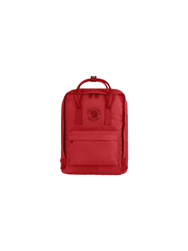 Fjällräven Re-Kånken Red Unisex - Раници и чанти Fjällräven - Червен - F23548-320-One-size - Size: One size