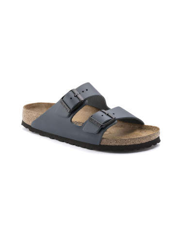 Birkenstock Arizona Natural Leather Regular Fit Мъже - Сандали Birkenstock - Син - 51151-11.5 - Size: 11.5