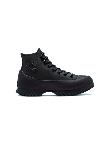 Converse Chuck Taylor All Star Lugged Winter 2.0 Black Unisex - Спортни обувки Converse - Черен - 171427C-3.5 - Size: 3.5