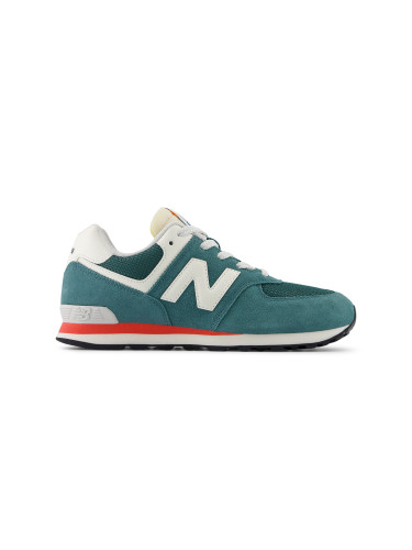 New Balance GC574VPG Junior Жени,Деца - Спортни обувки New Balance - Син - GC574VPG-4 - Size: 4