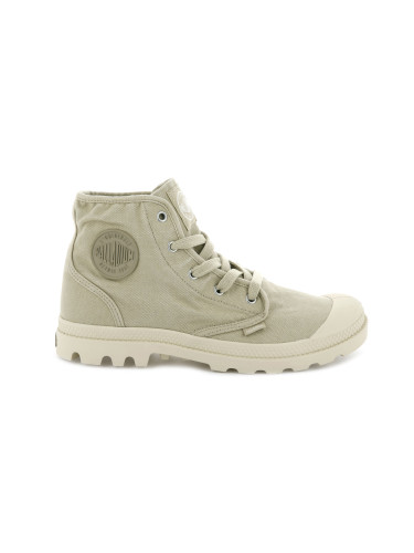 Palladium Boots US Pampa Hi Sahara W Жени - Обувки Palladium - Светло кафяв - 92352-238-M-4 - Size: 4