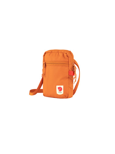 Fjällräven Kånken High Coast Pocket Unisex - Раници и чанти Fjällräven - Оранжев - F23226-207-One-size - Size: One size