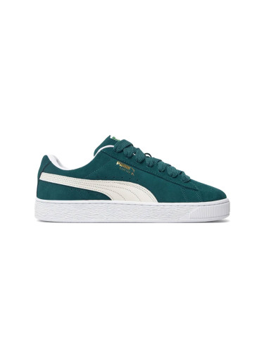 Puma Suede XL Dark Myrtle Мъже - Спортни обувки Puma - Зелен - 395205-21-10 - Size: 10