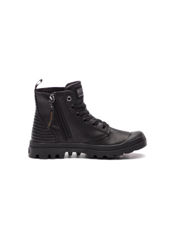 Palladium HI Z CB U Black Жени - Обувки Palladium - Черен - 75984-010-M-4 - Size: 4