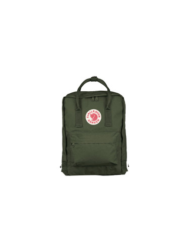 Fjällräven Kånken Forest Green Unisex - Раници и чанти Fjällräven - Зелен - F23510-660-One-size - Size: One size