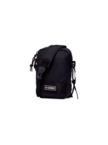 Converse Comms Pouch Unisex - Раници и чанти Converse - Черен - 10022103-A01-One-size - Size: One size