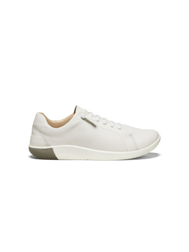 Keen KNX Leather W White Жени - Обувки Keen - Бял - 1028356-6.5 - Size: 6.5