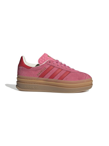 adidas Gazelle Bold J Pink JQ7407 Жени,Деца - Спортни обувки adidas Originals - Розов - JQ7407-5 - Size: 5