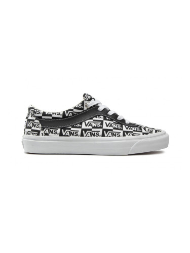 Vans UA Bold Ni White Black Unisex - Спортни обувки Vans - Многоцветен - VN0A5DYA9HG-3.5 - Size: 3.5