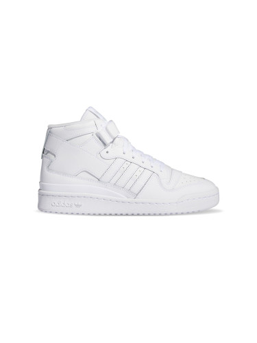 adidas Forum Mid White IG3754 Мъже - Спортни обувки adidas Originals - Бял - IG3754-4 - Size: 4