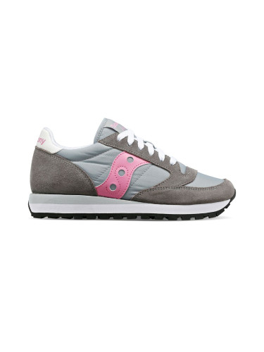 Saucony Jazz Original W Grey S1044-675 Жени - Спортни обувки Saucony - Сив - S1044-675-4.5 - Size: 4.5