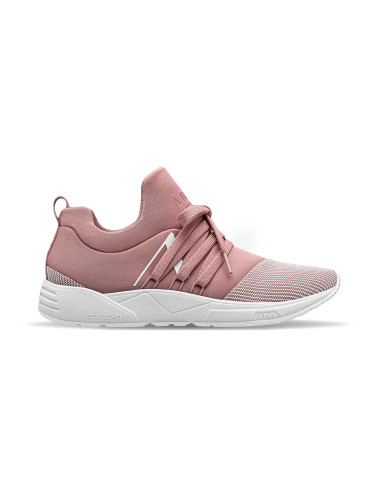 ARKK Copenhagen Raven Mesh S-e15 Ash Rose White Жени - Спортни обувки ARKK Copenhagen - Розов - EL1424-7610-W-3 - Size: 3