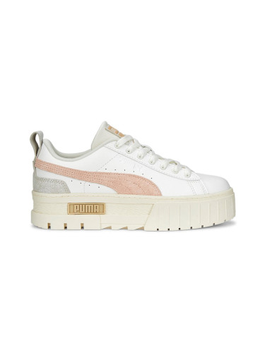 Puma Mayze Thrifted White 389861-02 Жени - Спортни обувки Puma - Бял - 389861-02-4.5 - Size: 4.5