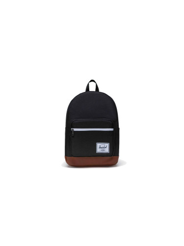 Herschel Supply Pop Quiz Backpack Black 11405-00055 Unisex - Раници и чанти Herschel Supply - Черен - 11405-00055-One-size - Size: One size